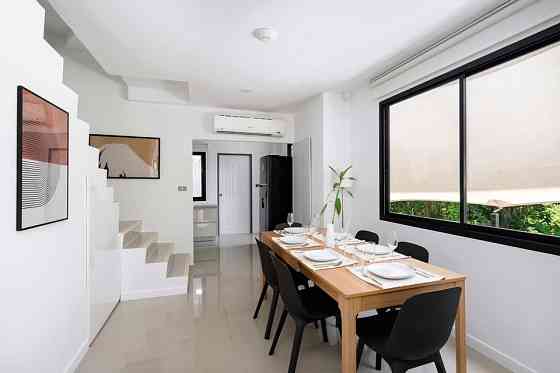 3 Beds 2 Baths Townhouse Samui