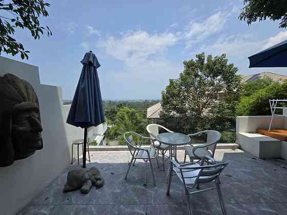 2 bedrooms, 1 bathroom - apartment Samui