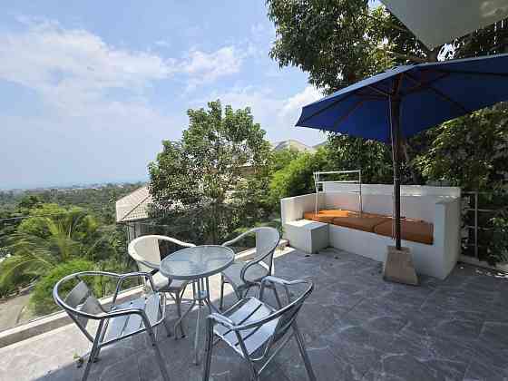 2 bedrooms, 1 bathroom - apartment Samui