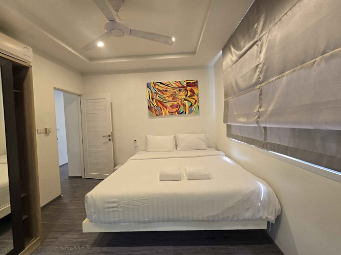 2 bedrooms, 1 bathroom - apartment Samui - photo 19