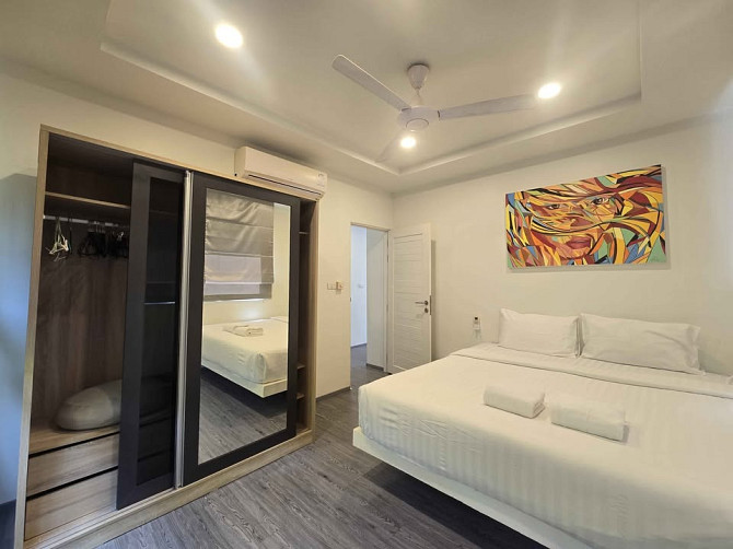 2 bedrooms, 1 bathroom - apartment Samui - photo 20