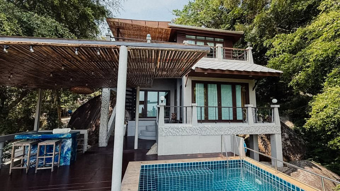 House from bedrooms: 2 and bathrooms: 3 Phangan - photo 2