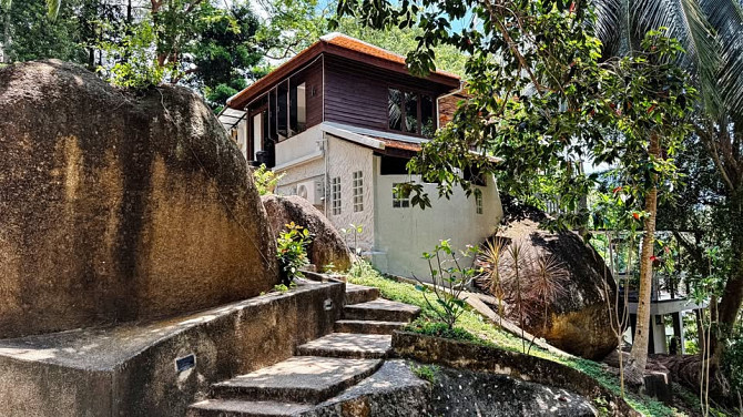 House from bedrooms: 2 and bathrooms: 3 Phangan - photo 1