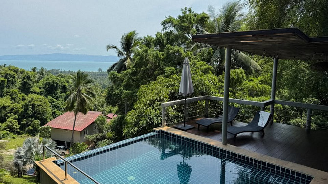 House from bedrooms: 2 and bathrooms: 3 Phangan - photo 4