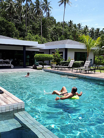 4 bedrooms, 5 bathrooms - home Samui - photo 11