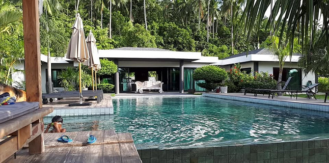 4 bedrooms, 5 bathrooms - home Samui - photo 10