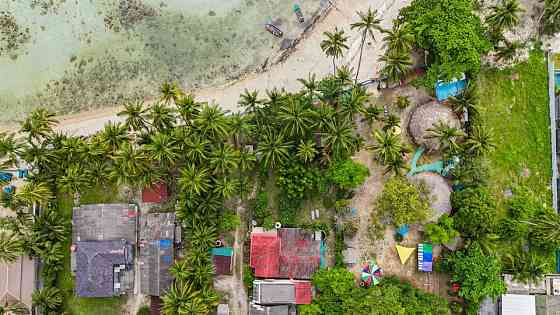 3 beds 1 bathroom – House Samui