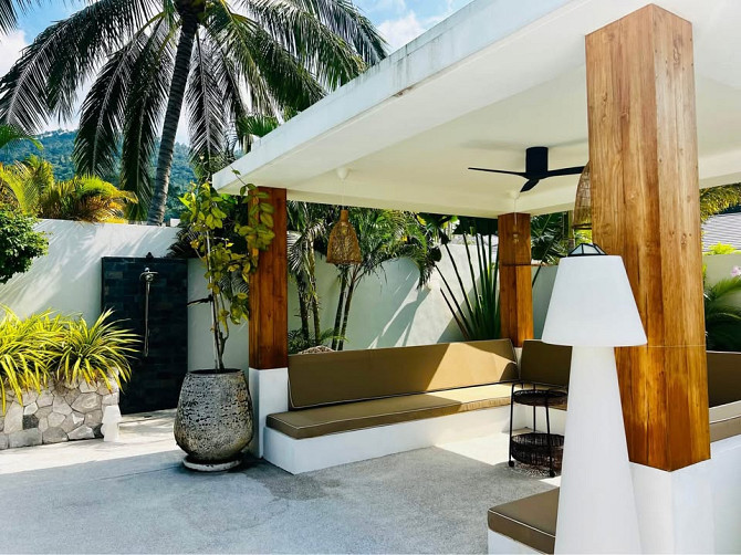 3 bedroom house and 3 bathrooms Samui - photo 20