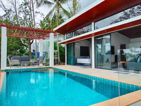 3 Beds 3 Baths House Samui - photo 2