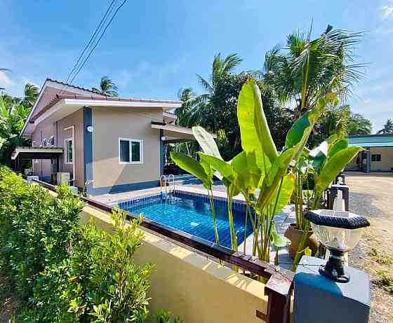 2 bedrooms 2 bathrooms - home Phangan