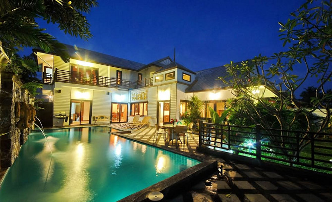 3 Beds 4 Baths House Samui - photo 1
