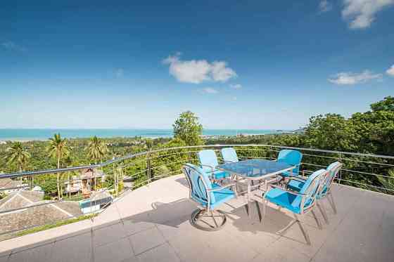 House with bedrooms: 2 and bathrooms: 1 Samui
