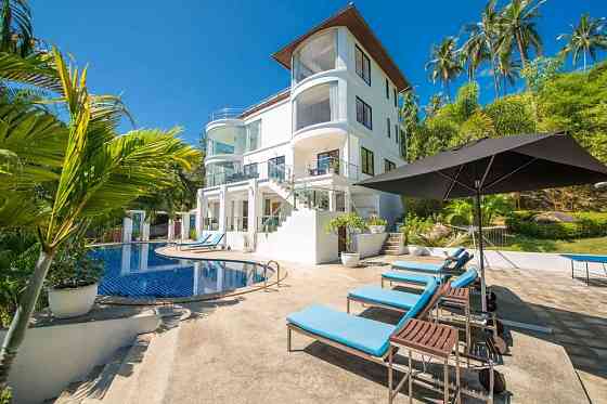 House with bedrooms: 2 and bathrooms: 1 Samui