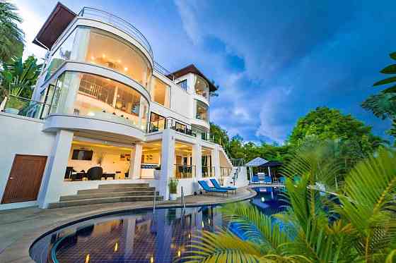 House with bedrooms: 2 and bathrooms: 1 Samui