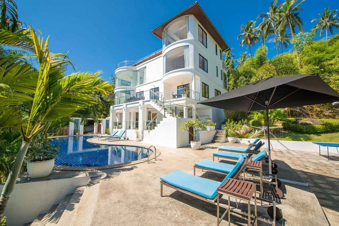 House with bedrooms: 2 and bathrooms: 1 Samui - photo 2