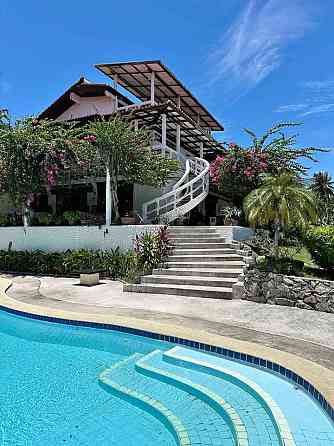 House from the bedroom: 1 and bathrooms: 1 Samui