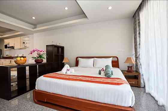 1 bedroom apartment, 1 bathroom Samui