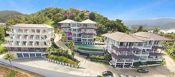 1 bedroom apartment, 1 bathroom Samui