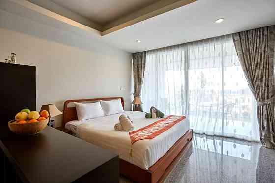 1 bedroom apartment, 1 bathroom Samui