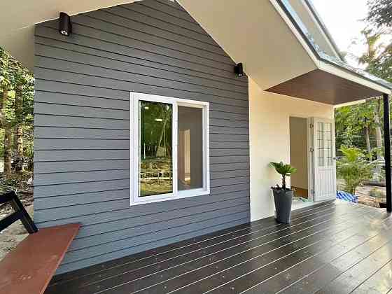 2 bedrooms, 1 bathroom - house Phangan