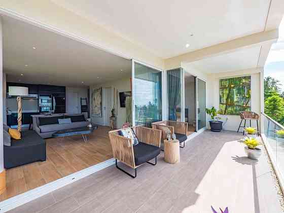 2 beds 2 bathrooms – Flat Samui