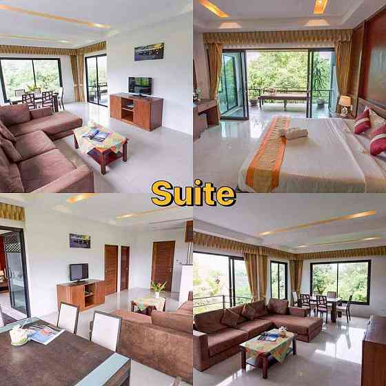 1 Bed 2 Baths - Apartment Samui
