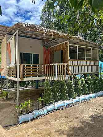 1 bed 1 bathroom – House Панган