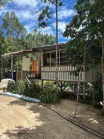 1 bed 1 bathroom – House Панган