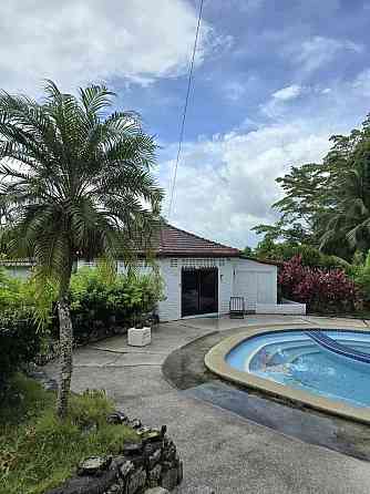 House from the bedroom: 1 and bathrooms: 1 Samui