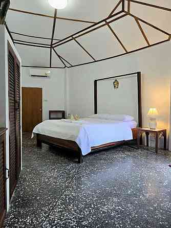 House from the bedroom: 1 and bathrooms: 1 Samui