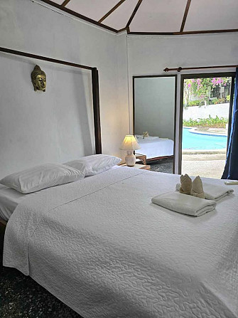 House from the bedroom: 1 and bathrooms: 1 Samui - photo 2