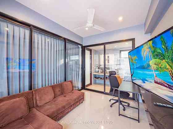 1 Bed 1 Bath - House Samui