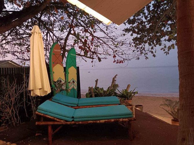 2 bedrooms, 1 bathroom - house Samui - photo 8