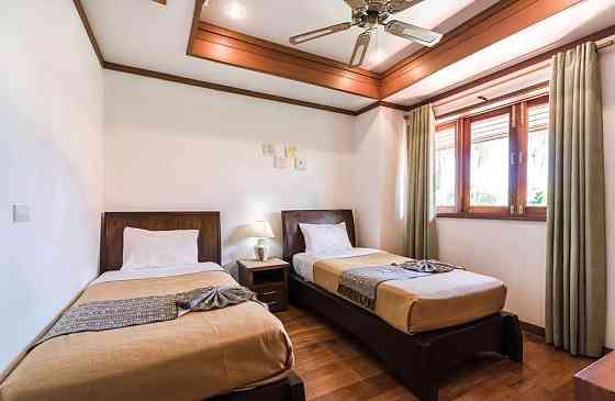 House with bedrooms: 4 and bathrooms: 3 Samui