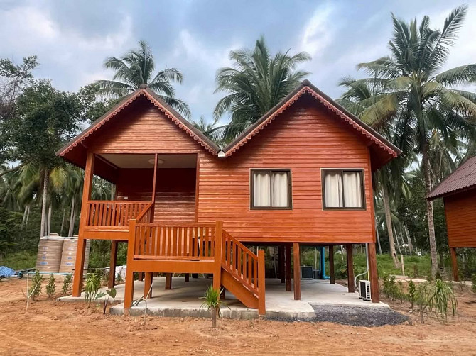 2 bedrooms, 1 bathroom - house Phangan - photo 2