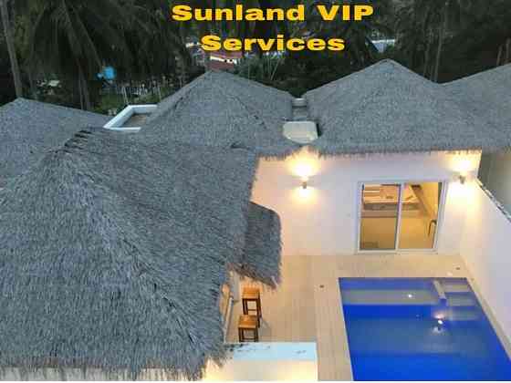 2 bedroom house and 2 bathrooms Samui
