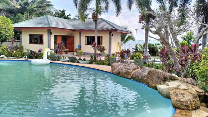 House with bedrooms: 2 and bathrooms: 2 Samui - photo 1