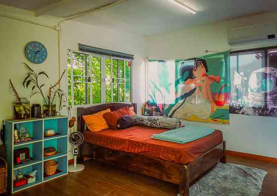 1 bed 1 bathroom – House Phangan