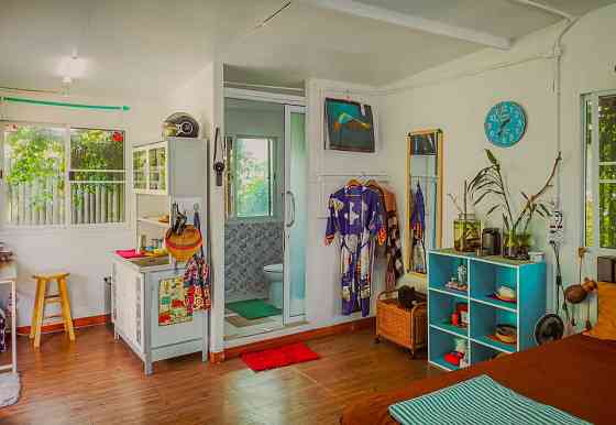 1 bed 1 bathroom – House Phangan