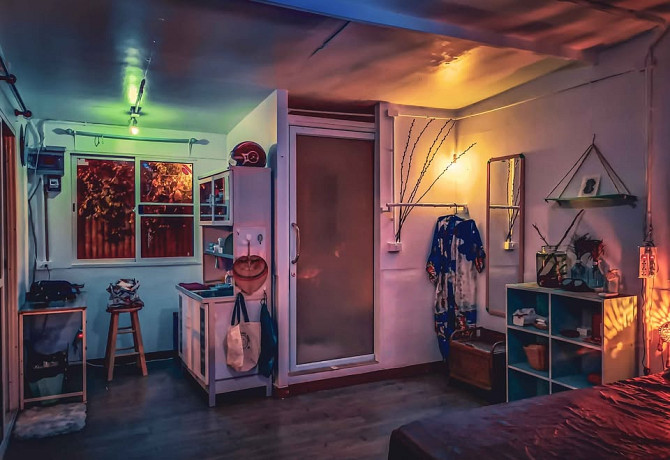 1 bed 1 bathroom – House Phangan - photo 7