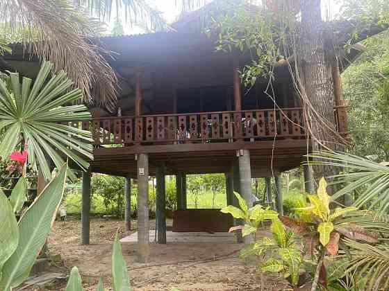 1 bedroom house and 1 bathroom Phangan