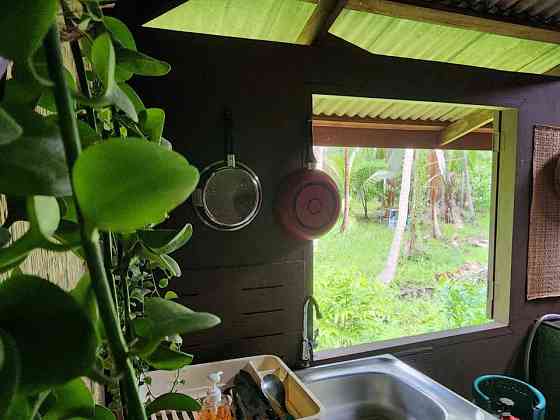 1 bedroom house and 1 bathroom Phangan