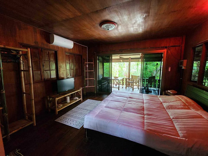 1 bedroom house and 1 bathroom Phangan - photo 2