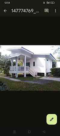 1 bedroom house and 1 bathroom Phangan