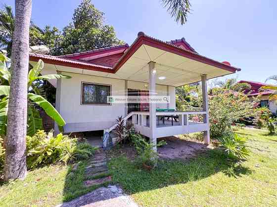 1 bedroom 1 bathroom Samui