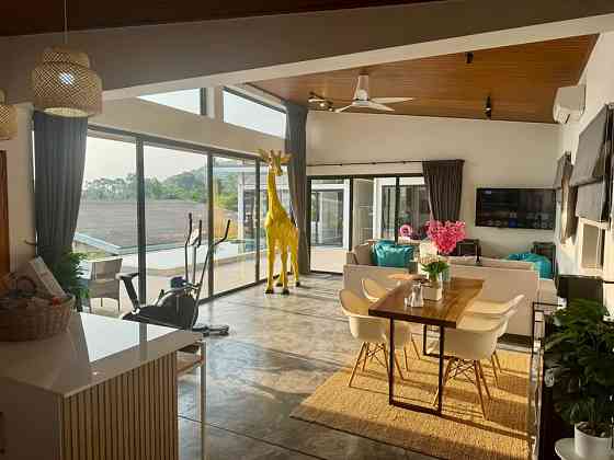 3 Beds 3 Baths - House Samui