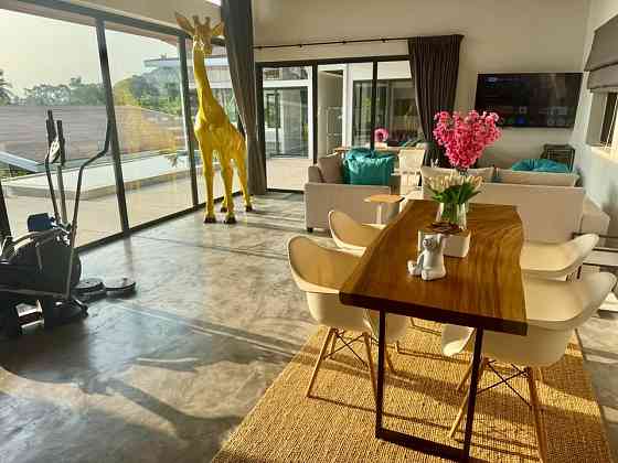 3 Beds 3 Baths - House Samui