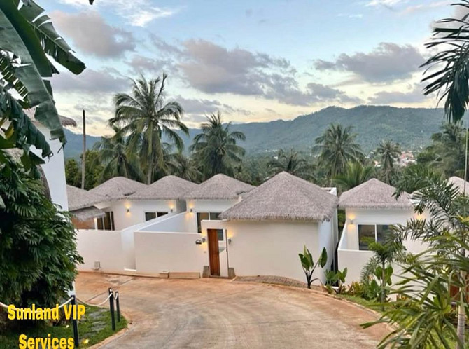 2 bedroom house and 2 bathrooms Samui - photo 1