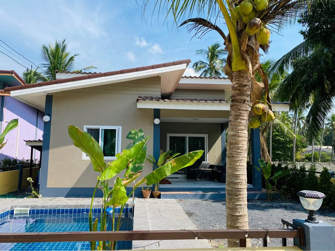 2 bedrooms 2 bathrooms - home Phangan - photo 3