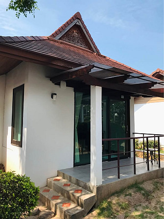 House from the bedroom: 1 and bathrooms: 1 Samui - photo 2